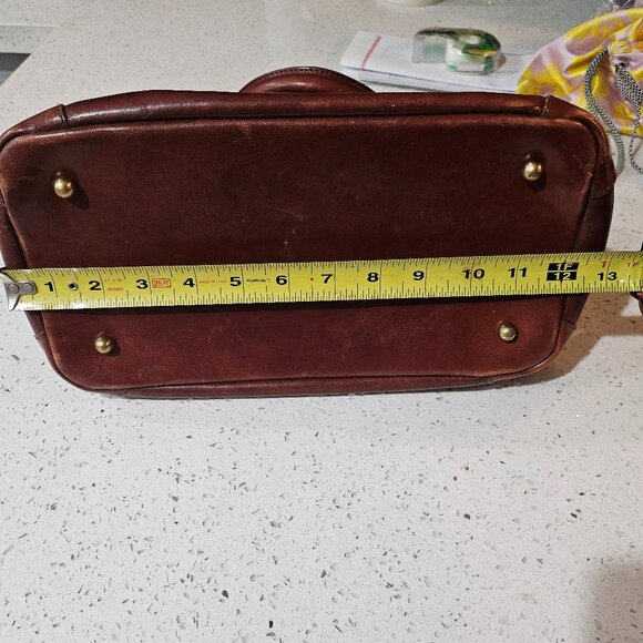 Brahmin Brown Leather Bag - Picture 12 of 12